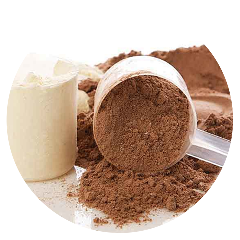 Blending Powder